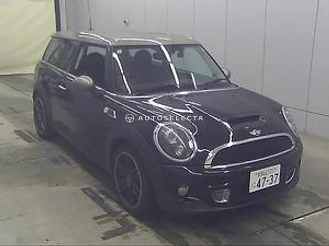 MINI 2014, auction grade 4