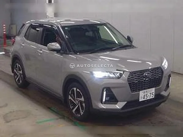Subaru REX 2025, auction grade 5