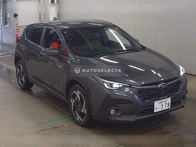 Subaru Crosstrek 2025, auction grade R