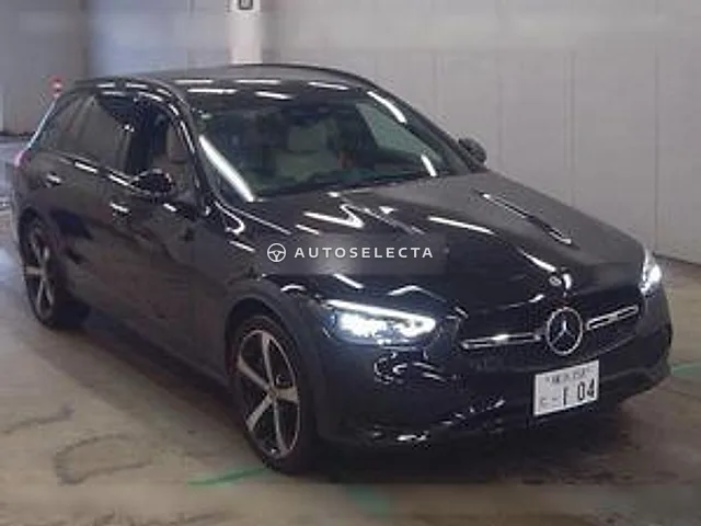Mercedes-Benz C-Class Station Wagon 2025, auction grade 5