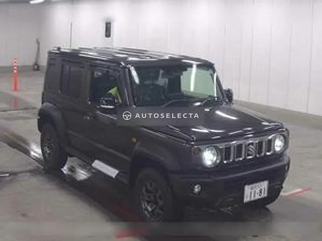 Suzuki Jimny Nomade 2026, auction grade S