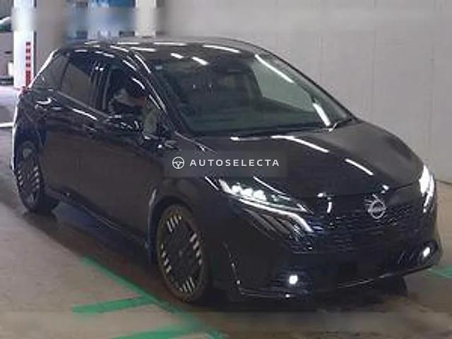 Nissan Aura 2025, auction grade R