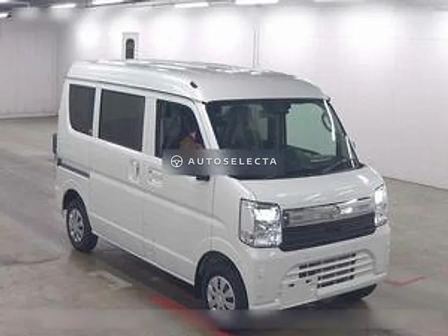 Nissan Clipper Van 2026, auction grade S