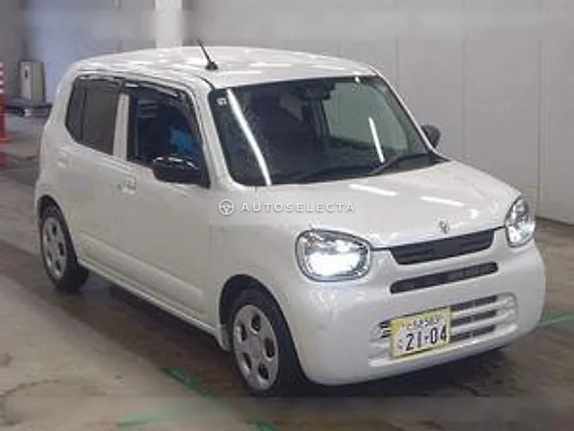 Suzuki Alto 2026, auction grade 5
