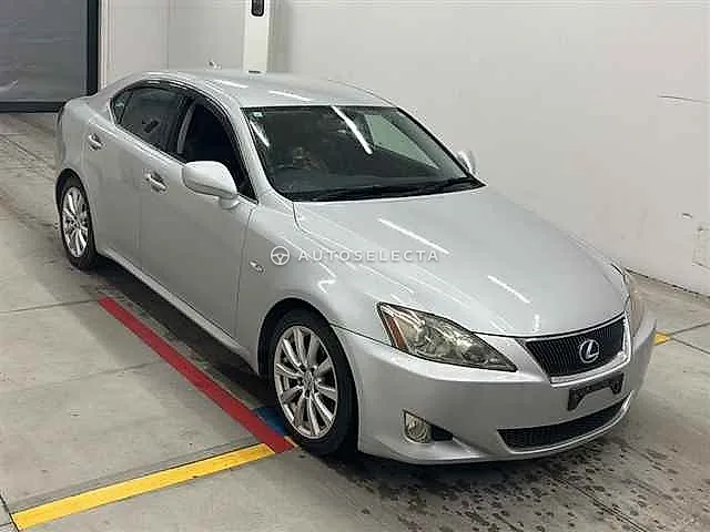 Lexus IS 2005, auction grade 3.5