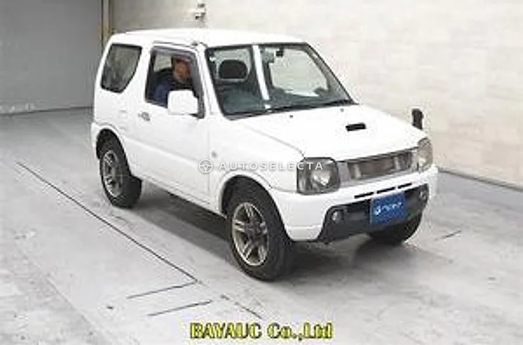 Suzuki Jimny 2006, photo 1 of 1