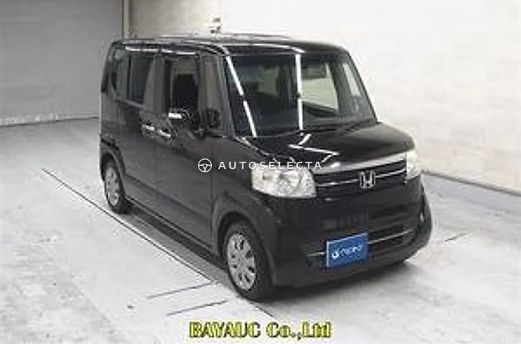 Honda N-BOX 2016, photo 1 of 1