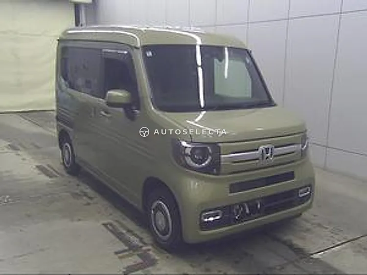 Honda N-VAN 2021, photo 1 of 1