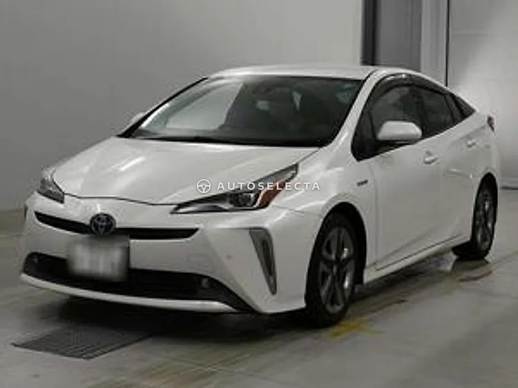 Toyota Prius 2019, photo 1 of 1
