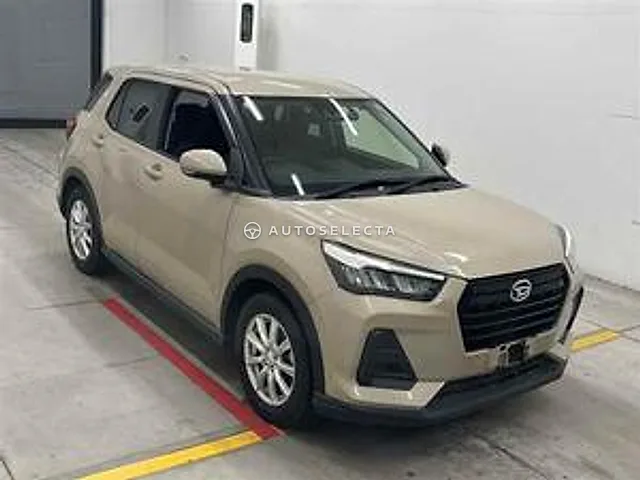 Daihatsu Rocky 2024, auction grade R