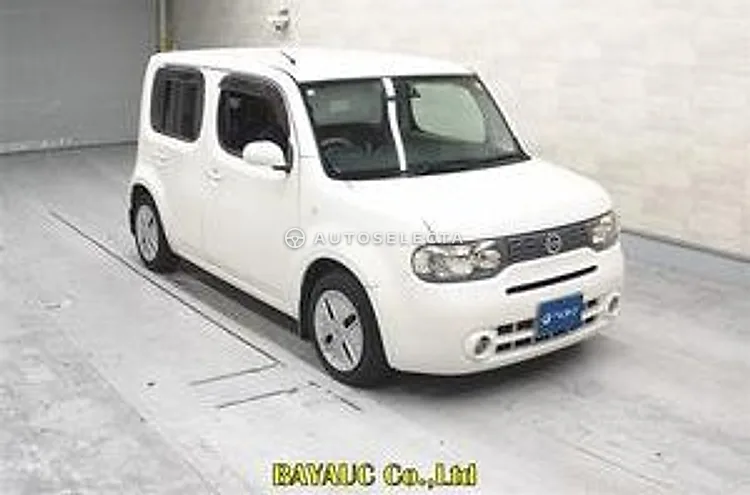 Nissan Cube 2018, photo 1 of 1