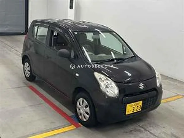 Suzuki Alto 2014, auction grade R