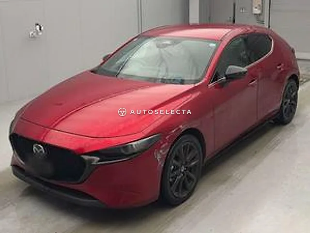 Mazda MAZDA3 Fastback 2024, auction grade RA