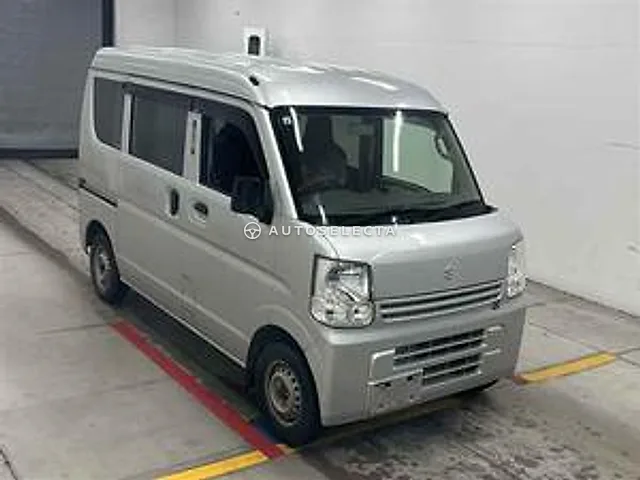 Suzuki Every 2018, auction grade 3