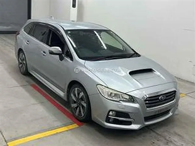 Subaru Levorg 2014, auction grade R