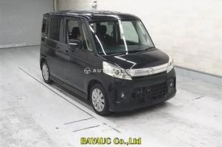 Mazda Flair Wagon Custom Style 2014, photo 1 of 1