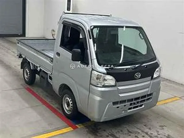 Daihatsu Hijet Truck 2018, auction grade R