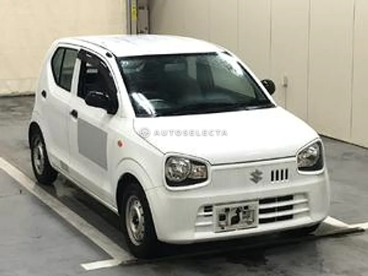 Suzuki Alto 2020, photo 1 of 1