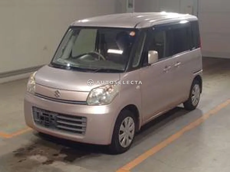 Suzuki Spacia 2013, photo 1 of 1