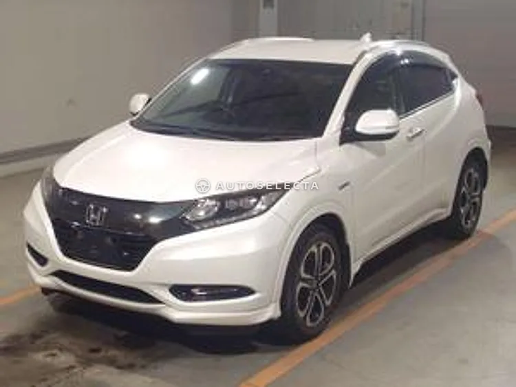 Honda Vezel 2017, photo 1 of 1
