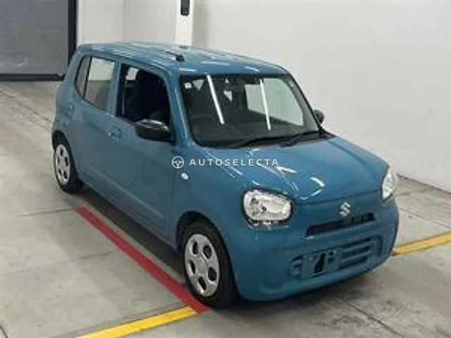 Suzuki Alto 2024, auction grade 4.5