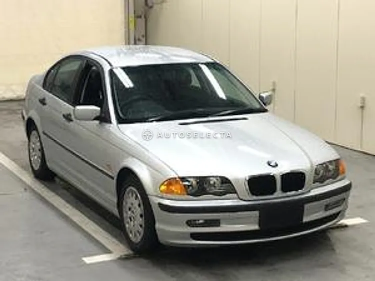 BMW 3 Series 2001, photo 1 of 1