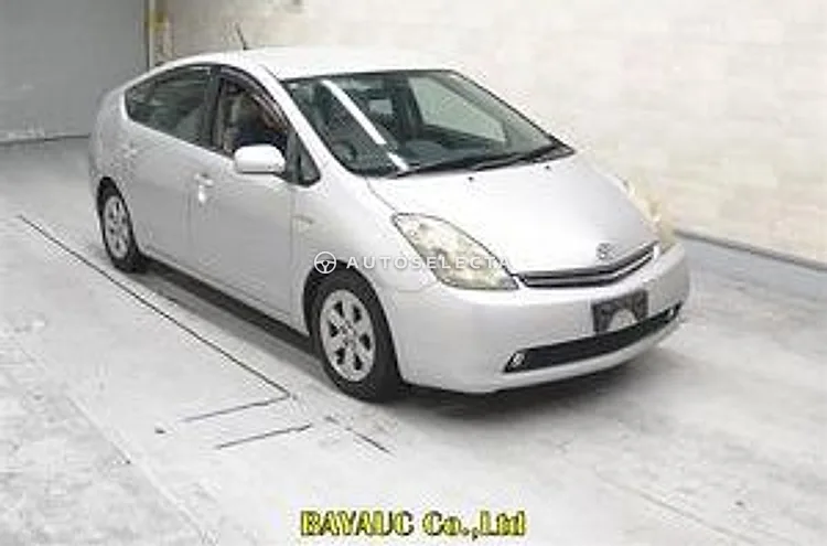 Toyota Prius 2007, photo 1 of 1