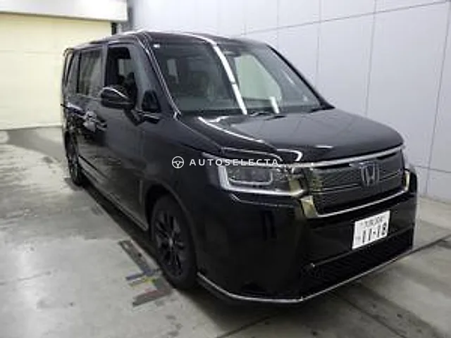 Honda Stepwgn Spada 2026, auction grade S