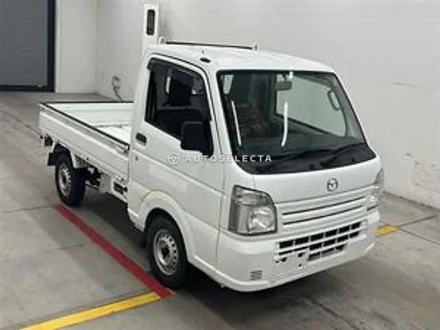 Mazda Scrum Truck 2019, auction grade 4