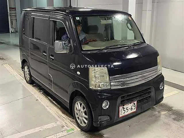 Mazda Scrum Wagon 2012