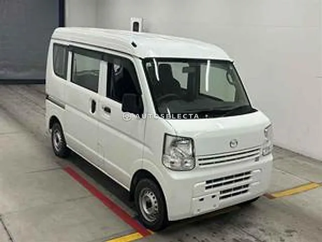Mazda Scrum 2018, auction grade 4.5