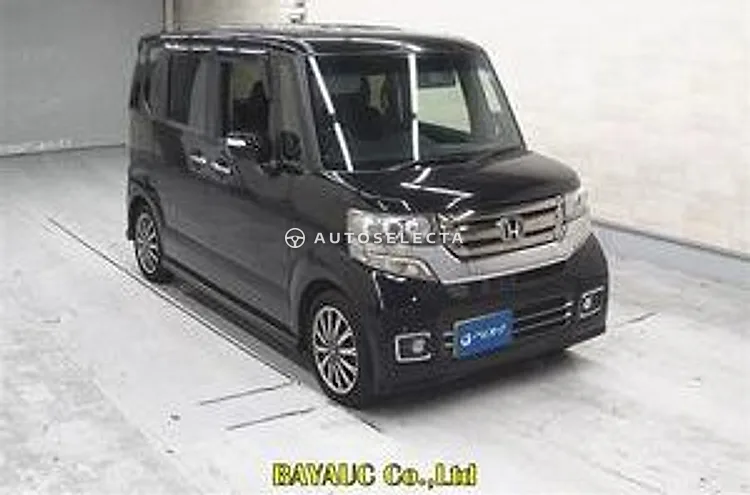 Honda N-BOX Custom 2016, photo 1 of 1