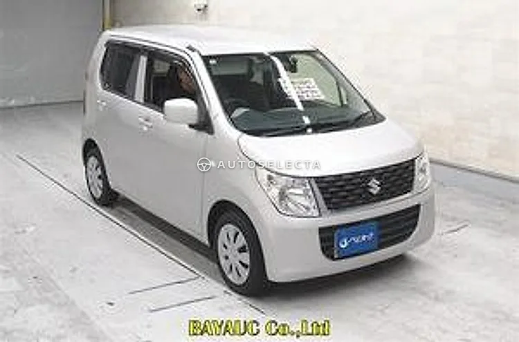 Suzuki Wagon R 2016, photo 1 of 1