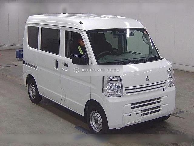 Suzuki Every 2022, auction grade 4.5