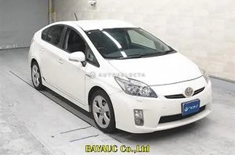 Toyota Prius 2010, photo 1 of 1