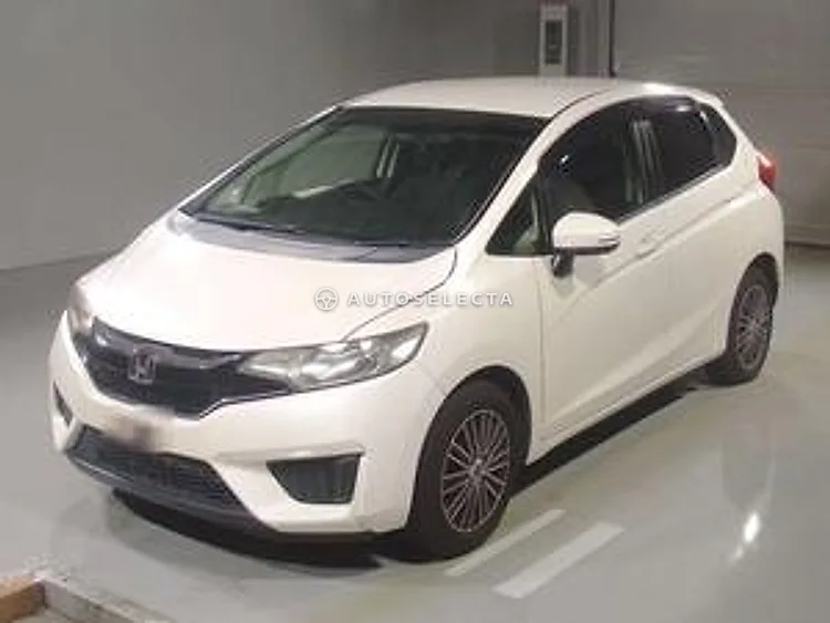 Honda Fit 2016, photo 1 of 1