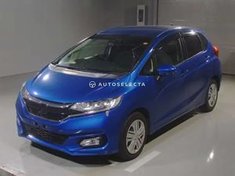 Honda Fit 2017, photo 1 of 1