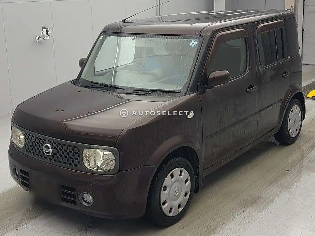 Nissan Cube 2008, photo 1 of 1