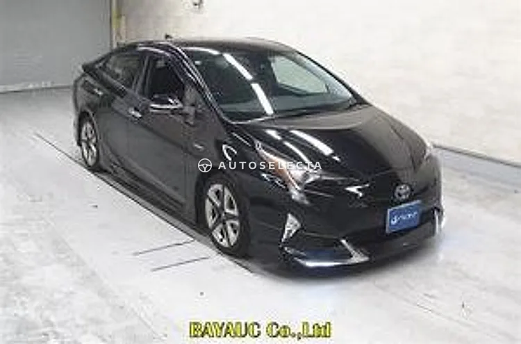 Toyota Prius 2018, photo 1 of 1