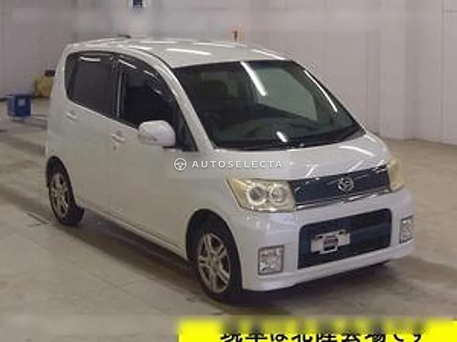 Daihatsu Move 2009