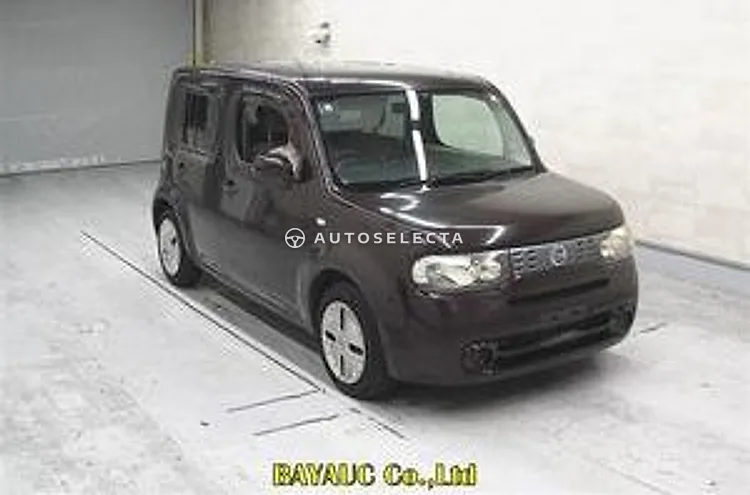 Nissan Cube 2015, photo 1 of 1