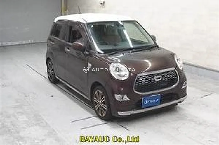 Daihatsu Cast 2016, photo 1 of 7