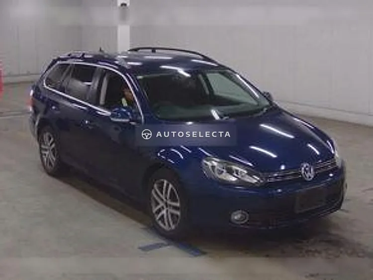 Volkswagen Golf Variant 2011, photo 1 of 1