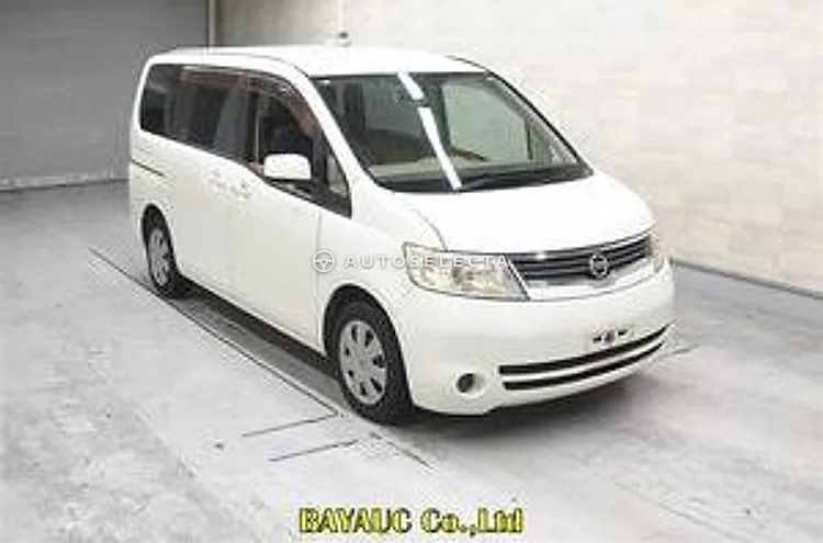 Nissan Serena 2005, photo 1 of 1