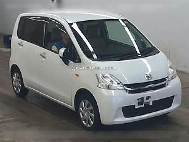 Daihatsu Move 2011, photo 1 of 1