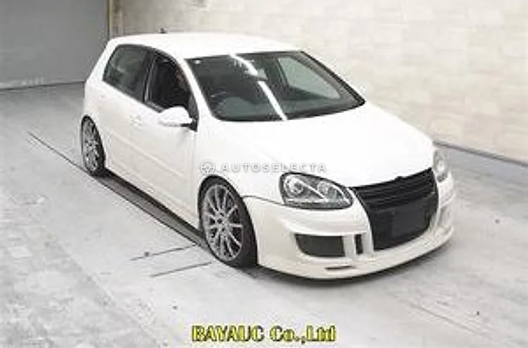 Volkswagen Golf 2007, photo 1 of 1