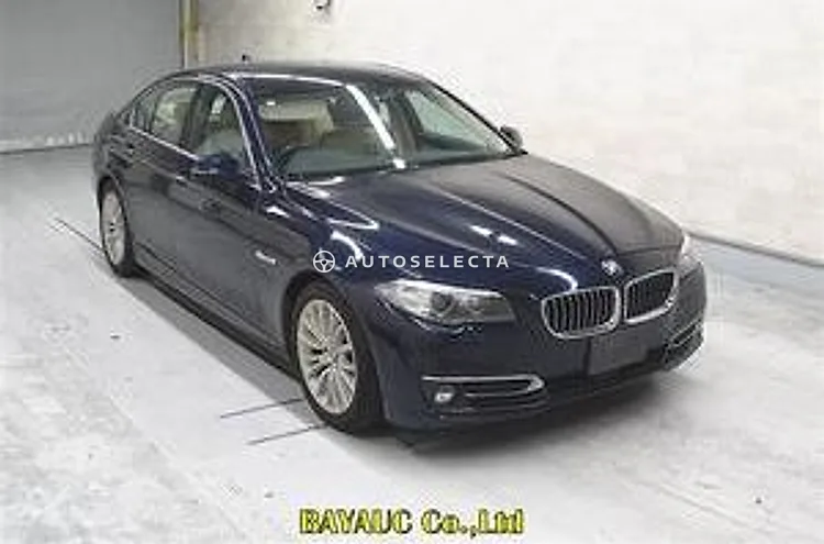 BMW 5 Series 2016, photo 1 of 1