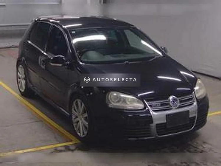 Volkswagen Golf 2008, photo 1 of 1