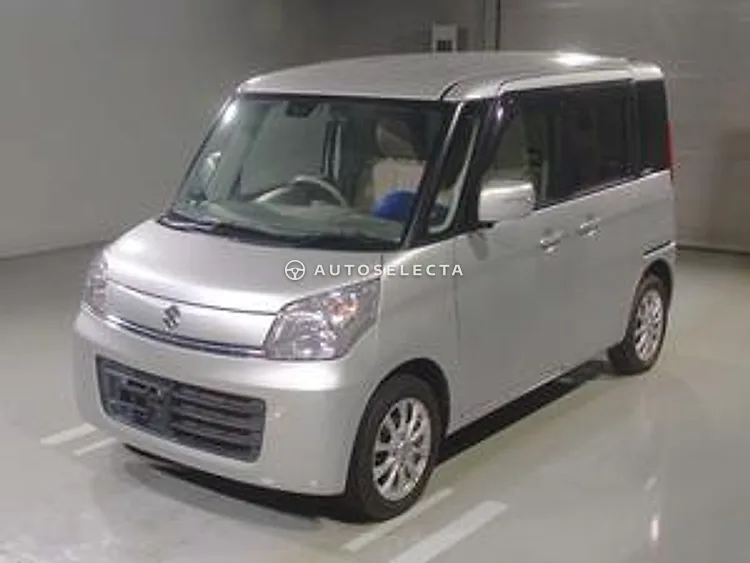 Suzuki Spacia 2013, photo 1 of 1
