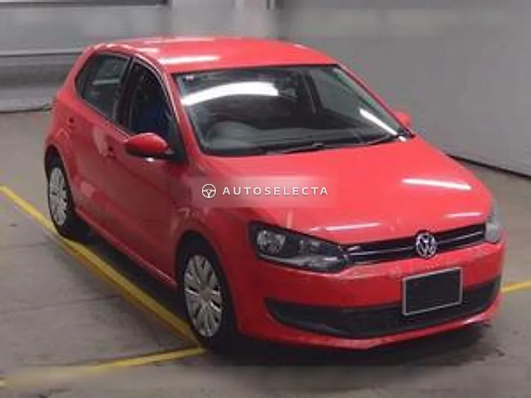 Volkswagen Polo 2012, photo 1 of 1